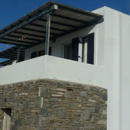 Syros House With View Leilighet Ermoúpoli Eksteriør bilde