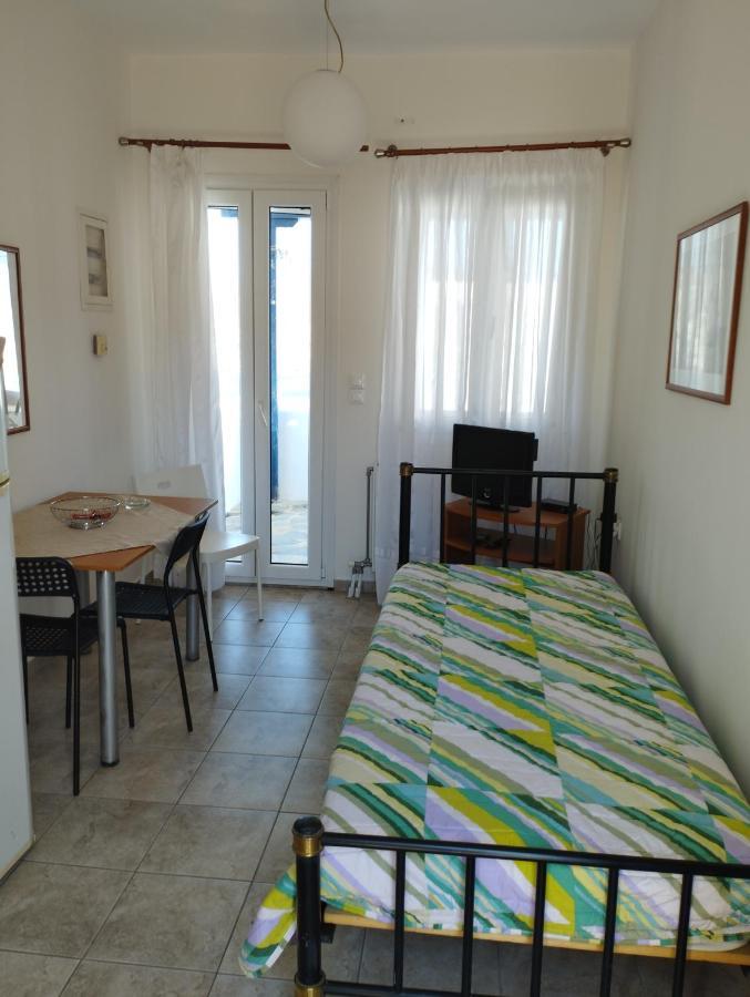 Syros House With View Leilighet Ermoúpoli Eksteriør bilde
