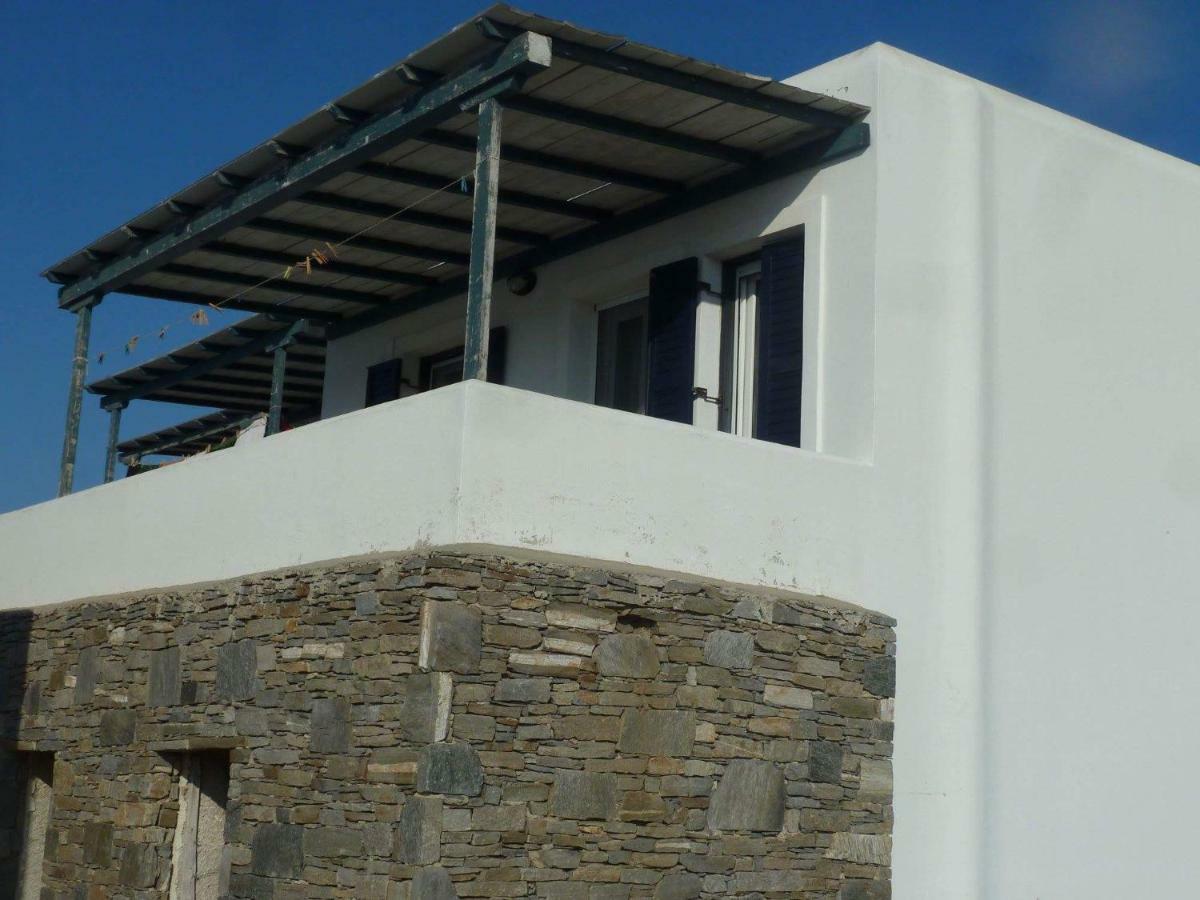 Syros House With View Leilighet Ermoúpoli Eksteriør bilde